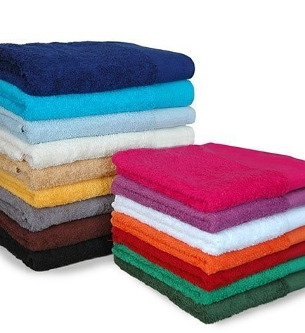 Ręcznik Aqua Faro - zielony