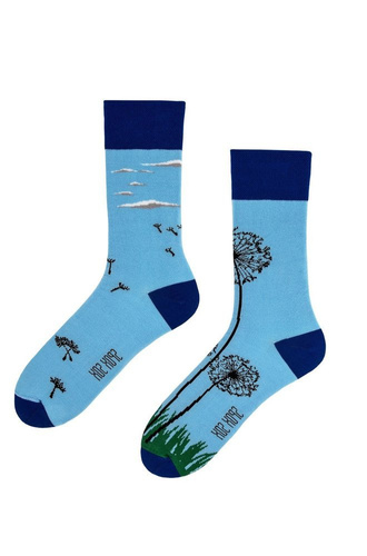 Dmuchawiec Skarpety Męskie/Damskie Spox Sox multicolor