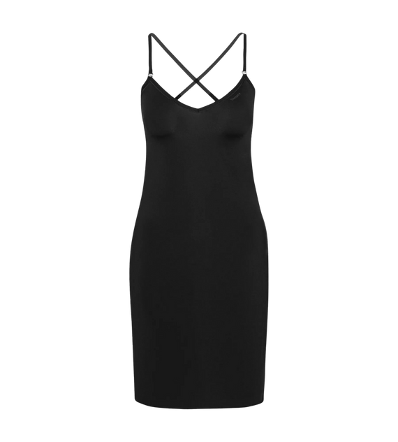 Halka Body Make-Up T Dress 02 Triumph - black