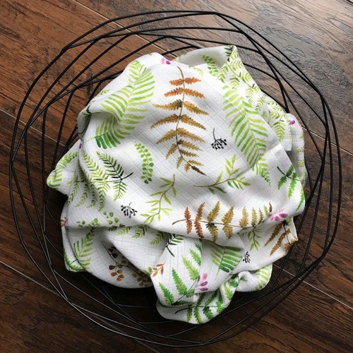 Chusteczki bambusowe Ornithology Makaszka