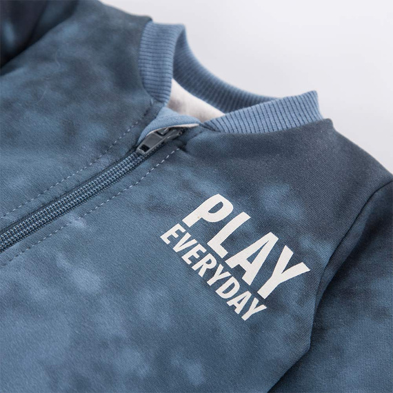 Komplet dresowy Jump Eevi - niebieski