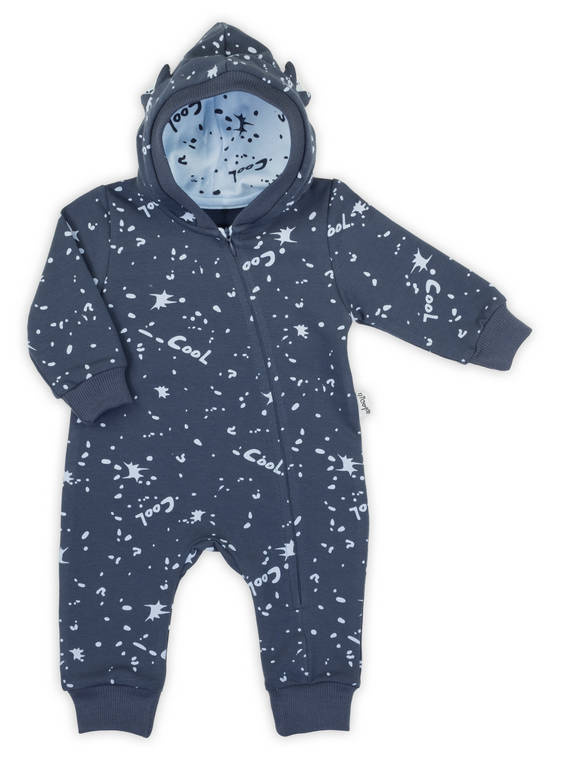 Pajac dresowy 185271 Maks Nicol