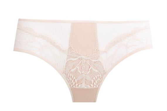 Bokserki damskie Tulia Unikat beż