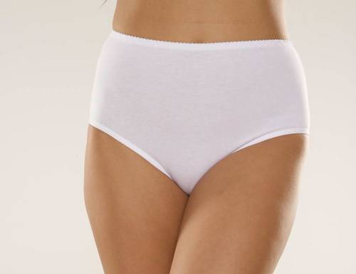 Figi wysokie 018 Sara De lafense - biały