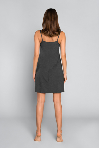 Koszula damska, wąskie ramiączko Sonata Italia Fashion