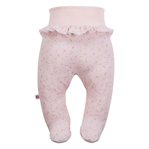 Półśpiochy niemowlęce Meadow Eevi - różowe