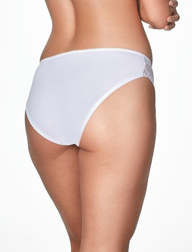 P 534/2 ANNA Figi damskie Kinga perłowe