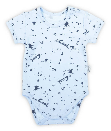 Body z krótkim rękawem 185097 Maks Nicol