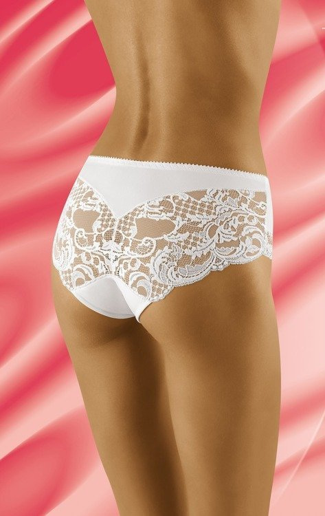 Mimi Figi Damskie Wolbar czarny