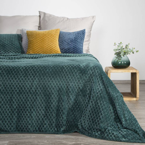 Poszewka dekoracyjna Bela Design91 - niebieski