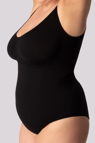 Body modelujące Shapewear Mona czarny