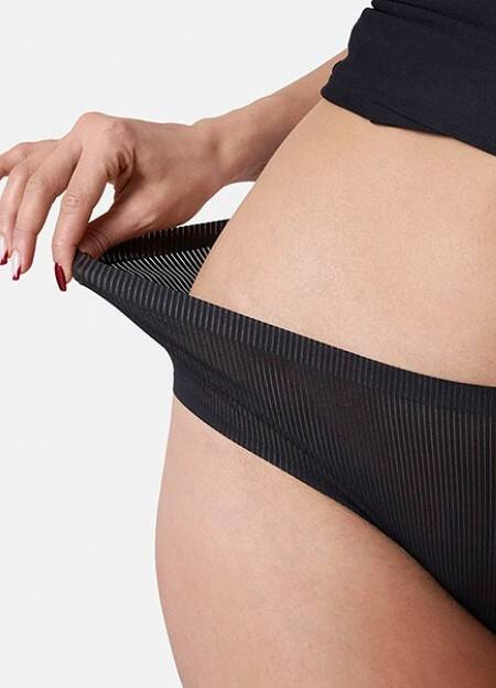 Figi damskie Avia Maxi Julimex czarny