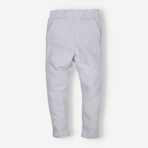 Spodnie dresowe ILC-0018/JSZ I Love Colors - szary