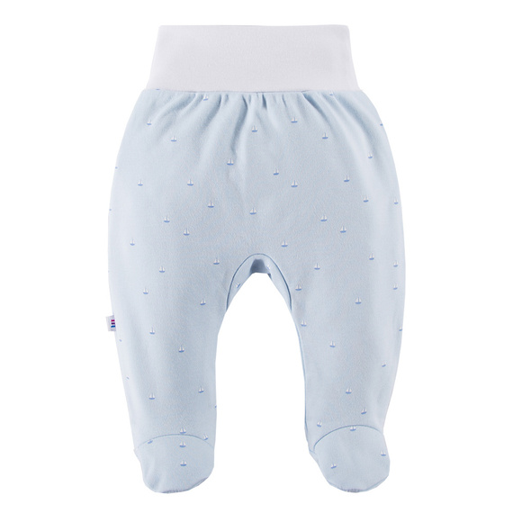 Półśpiochy niemowlęce 3-pak Good Day Eevi - niebieski