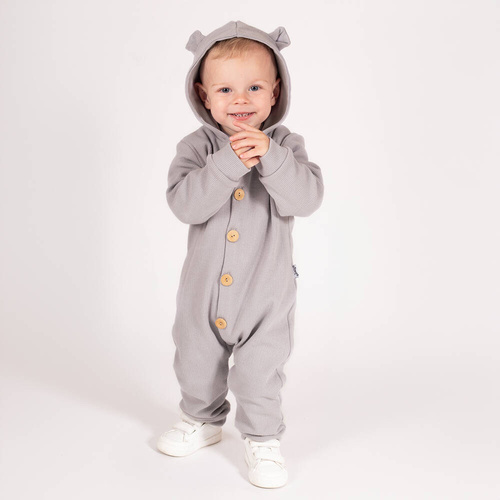 Pajacyk dresowy z podszewką 211301 Toys Nicol