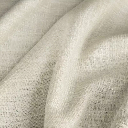 Zasłona na taśmie Rosi Eurofirany ciemny beżowy 