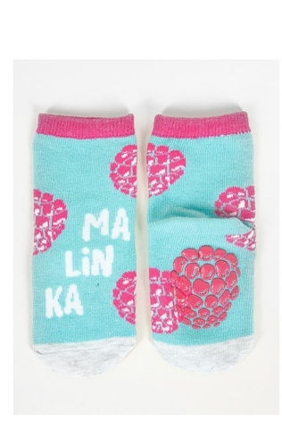 Skarpety niemowlęce SK-21 Baby Girl YO! mix kolor