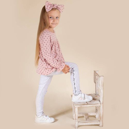 201281 Oli Legginsy dresowe Nicol