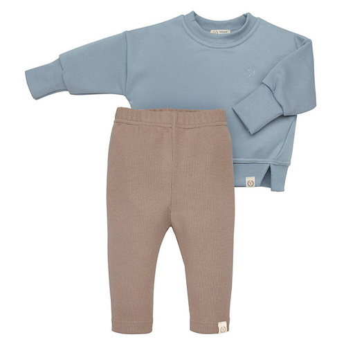 Komplet dresowy Blue Wave Yosoy