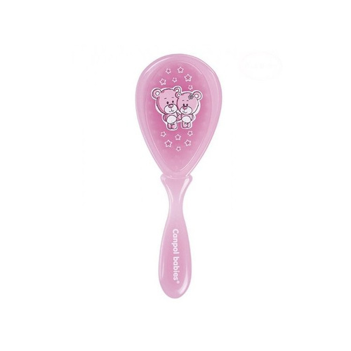 Szczotka + grzebień do włosów Canpol Babies 2/419