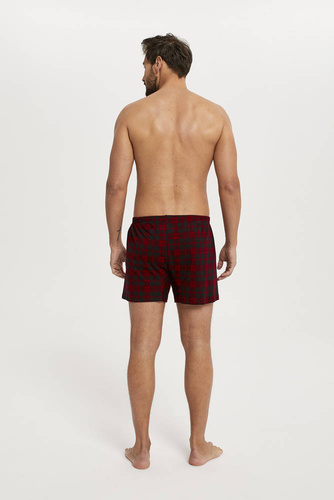 Bokserki męskie Zeman Italian Fashion - druk