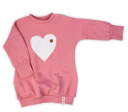 162213 Sukienka dresowa "Forest" Nicol 