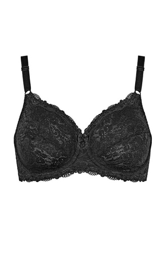 Biustonosz miękki z fiszbinami Compliment W X Triumph- beżowy 