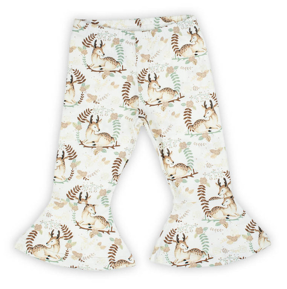 Legginsy dzwony 187202 Bibi Nicol