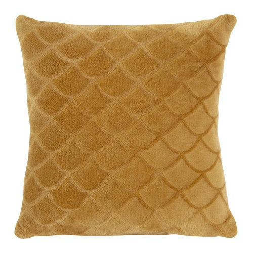 Poszewka dekoracyjna rybie łuski Mery Eurofirany -  grafitowa