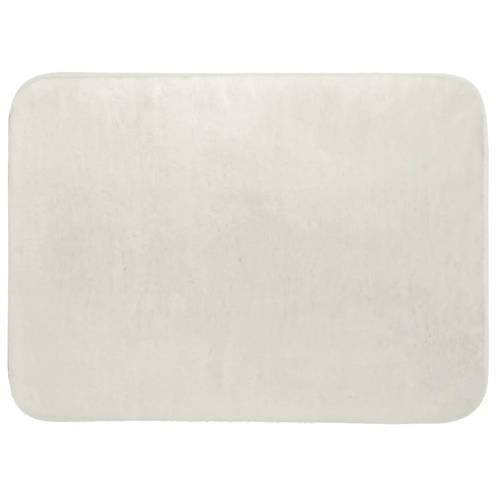 Dywanik mata eko futro Rabbit Domarex kremowy