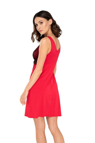 Koszula Damska Valerie  Babella - jasny rubin