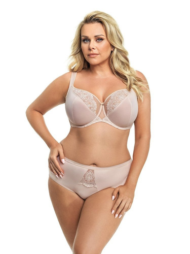 Figi damskie K 629 Milano GORSENIA - sczarny