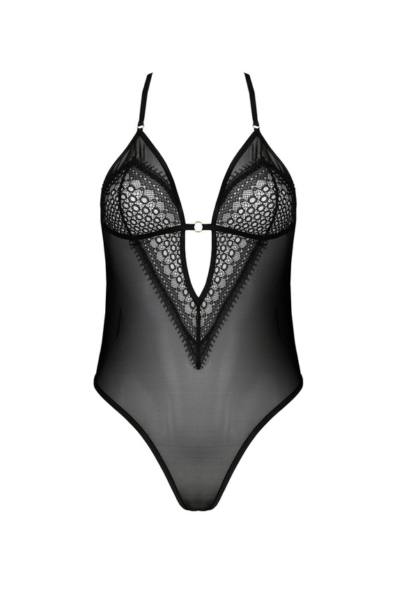 Body damskie Denerys Casmir czarny