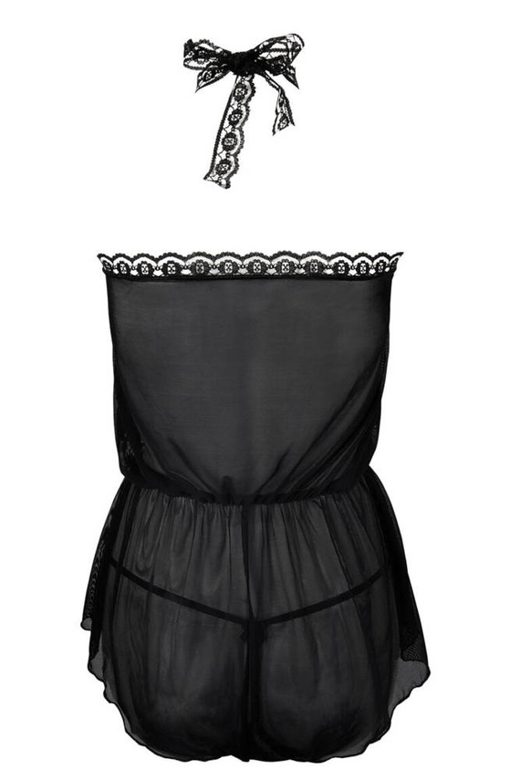 Komplet damski Sinoe Anais - czarny