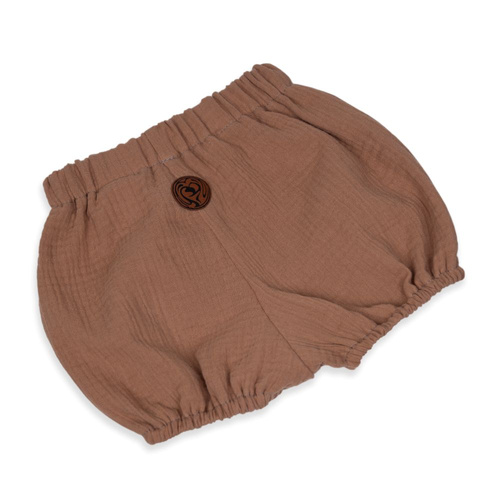 Bloomersy bambusowe szorty Toffi Makaszka