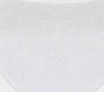 Prążkowana podkoszulka bokserka Gucio biały