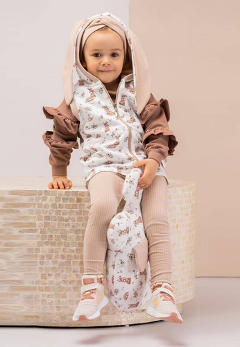 196201 Tola Legginsy dresowe Nicol