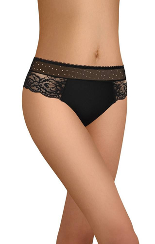 Stringi  Damskie 111 Modo -biały