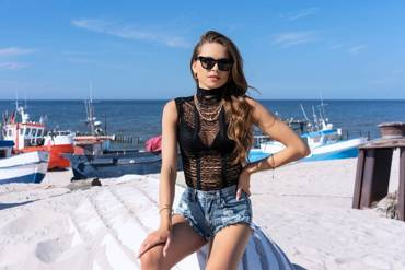 Bluzka damska Belles Merribel