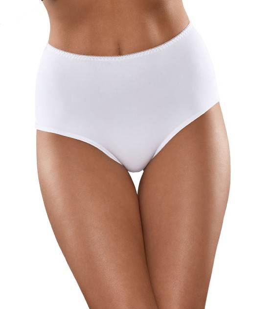 Figi Damskie bbl 143 Babell - biały