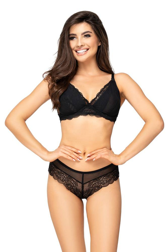 Miękki biustonosz do karmienia MissYou Mint Momtobe miętowy