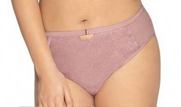 Figi Damskie 1961 AVA - pudrowy różowy