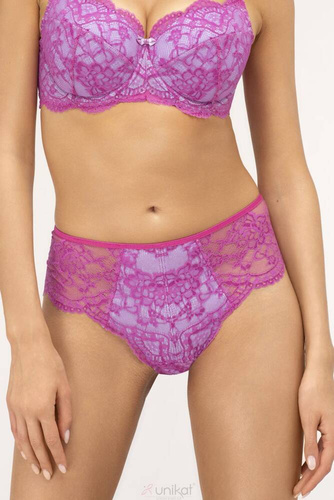 Figi damskie Cosmina Unikat różowy 