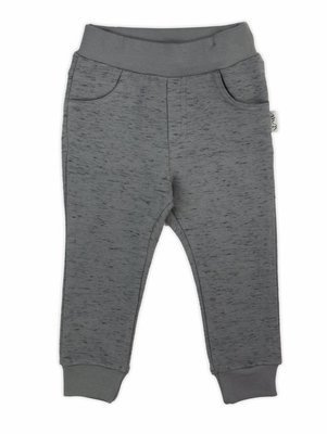 169558 Mix Spodnie dresowe Nicol - grafitowy