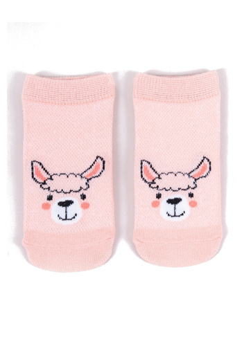 Skarpetki dla dziewczynki SK-72 GIRL 3D YO! mix kolor