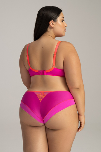 Seksowny biustonosz Soft 2162 Glowing – koronka, miękkie miseczki