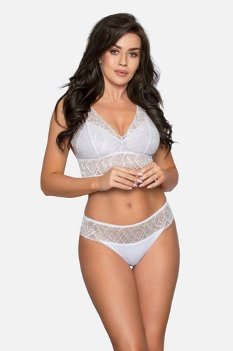 Stringi Damskie bbl 183 Babell - biały