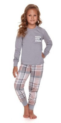 PDG.4311 Piżama dziecięca Unisex Doctor Nap - grey