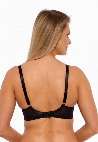 Biustonosz półusztywniany BS 1264 Mari Gaia czarny