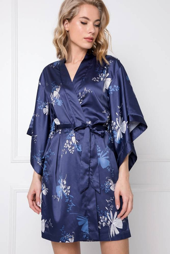 Koszula Nocna Whiley Nightdress  Aruelle - dark blue